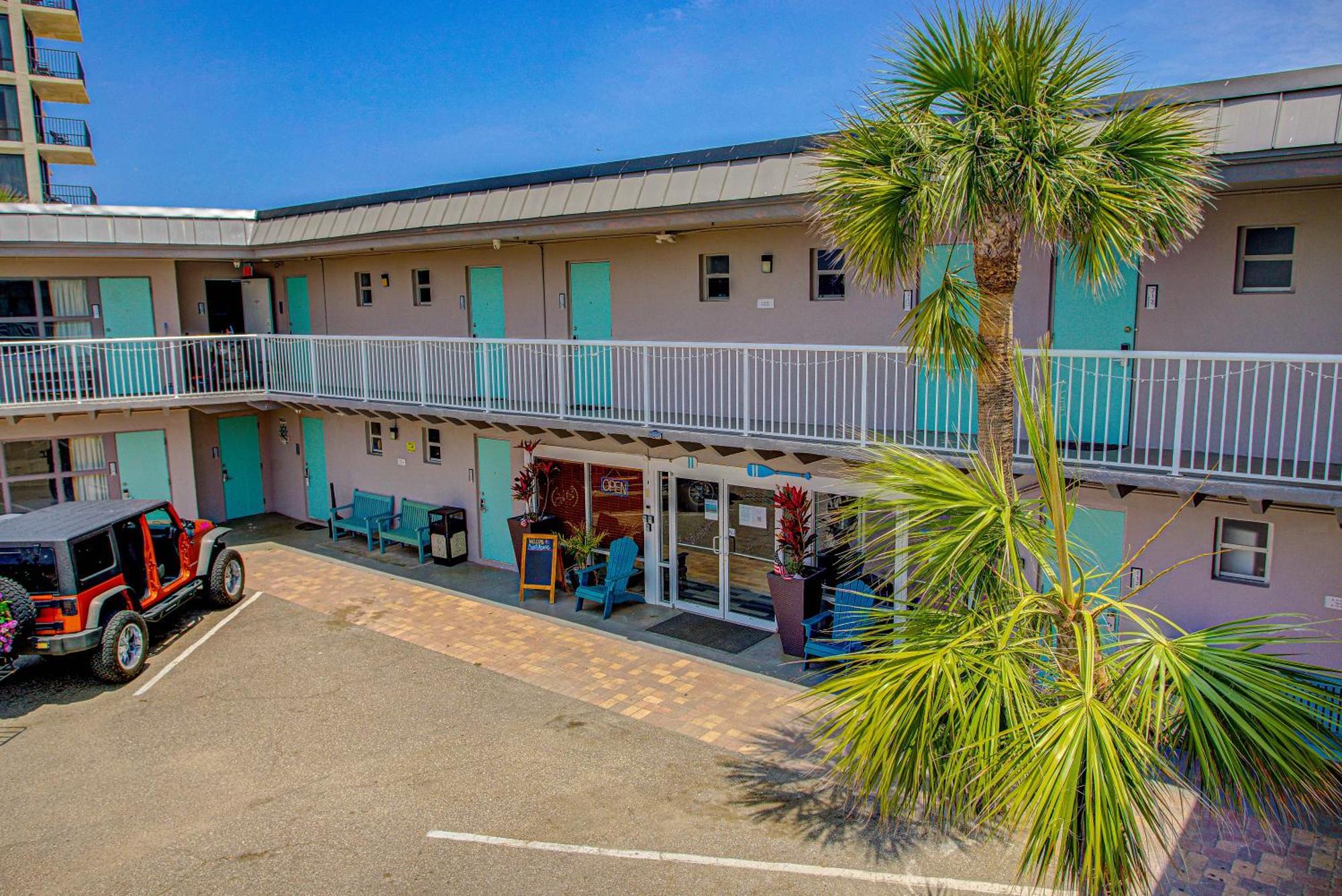 Beach House Inn Παραλία Ντειτόνα Εξωτερικό φωτογραφία