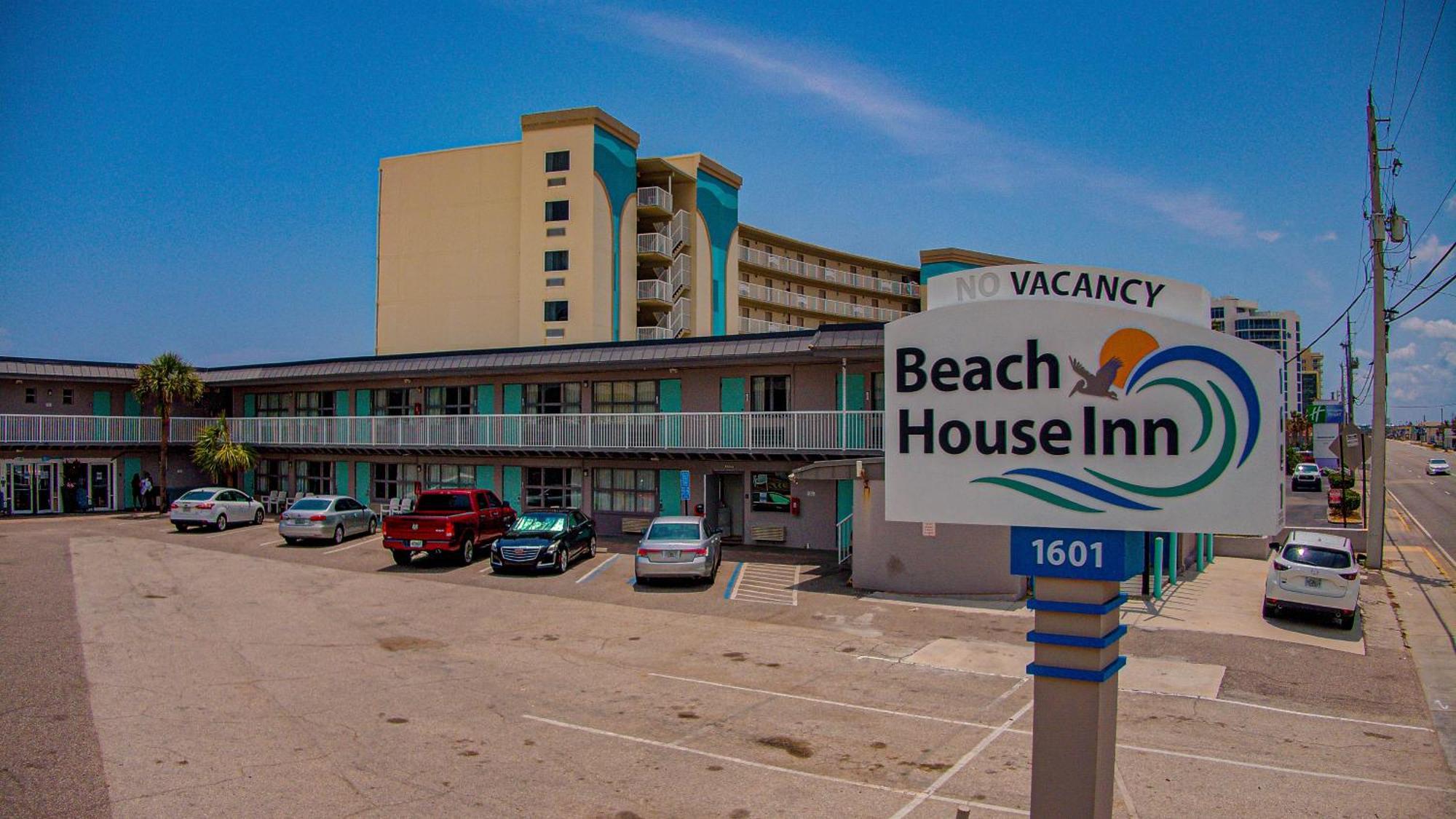 Beach House Inn Παραλία Ντειτόνα Εξωτερικό φωτογραφία